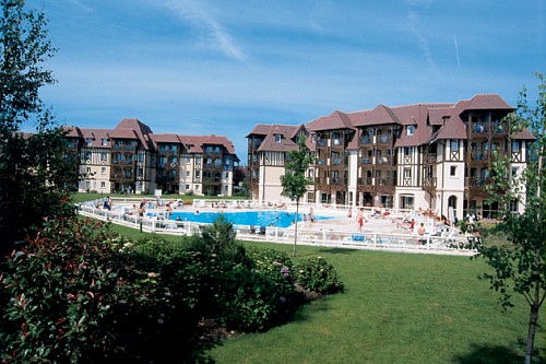 Location - Deauville - Basse-Normandie - Résidence Pierre & Vacances La Résidence du Golf Location - Deauville - Basse-Normandie - Résidence Pierre & Vacances La Résidence du Golf