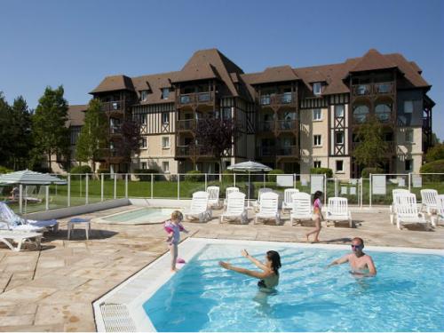 Location - Deauville - Basse-Normandie - Résidence Pierre & Vacances La Résidence du Golf Location - Deauville - Basse-Normandie - Résidence Pierre & Vacances La Résidence du Golf