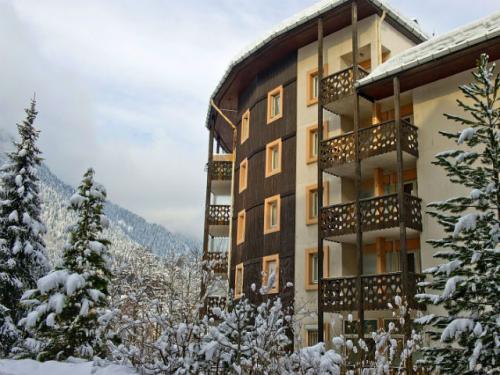 Location - Chamonix-Mont-Blanc - Rhône-Alpes - Résidence Pierre & Vacances La Rivière Location - Chamonix-Mont-Blanc - Rhône-Alpes - Résidence Pierre & Vacances La Rivière