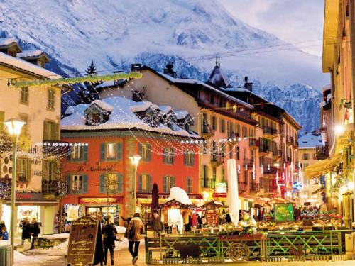 Location - Chamonix-Mont-Blanc - Rhône-Alpes - Résidence Pierre & Vacances La Rivière Location - Chamonix-Mont-Blanc - Rhône-Alpes - Résidence Pierre & Vacances La Rivière