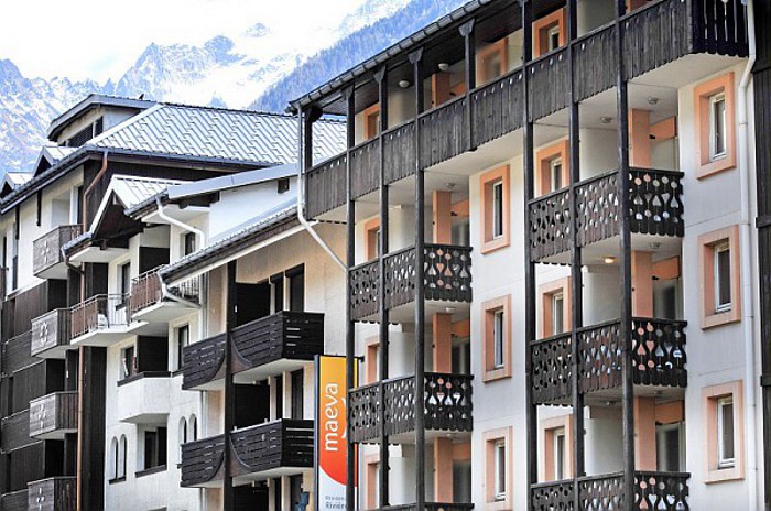 Location - Chamonix-Mont-Blanc - Rhône-Alpes - Résidence Pierre & Vacances La Rivière Location - Chamonix-Mont-Blanc - Rhône-Alpes - Résidence Pierre & Vacances La Rivière