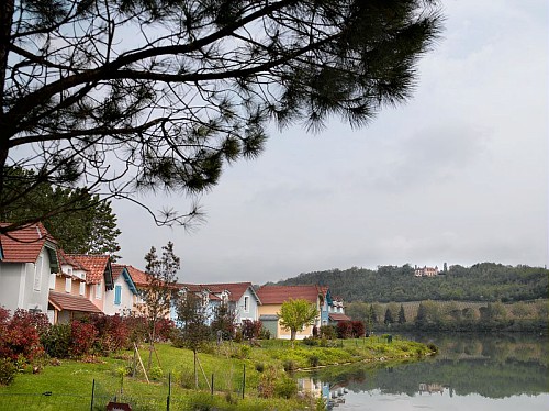 Location - Marciac - Midi-Pyrénées - Résidence Pierre & Vacances Le Hameau du Lac Location - Marciac - Midi-Pyrénées - Résidence Pierre & Vacances Le Hameau du Lac