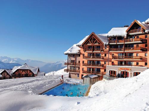 Location - Valmeinier - Rhône-Alpes - Résidence Pierre & Vacances Le Thabor Location - Valmeinier - Rhône-Alpes - Résidence Pierre & Vacances Le Thabor