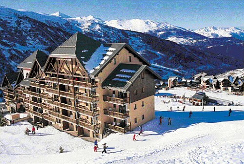 Location - Valmeinier - Rhône-Alpes - Résidence Pierre & Vacances Le Thabor Location - Valmeinier - Rhône-Alpes - Résidence Pierre & Vacances Le Thabor