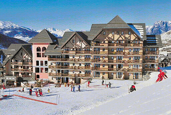 Location - Valmeinier - Rhône-Alpes - Résidence Pierre & Vacances Le Thabor Location - Valmeinier - Rhône-Alpes - Résidence Pierre & Vacances Le Thabor