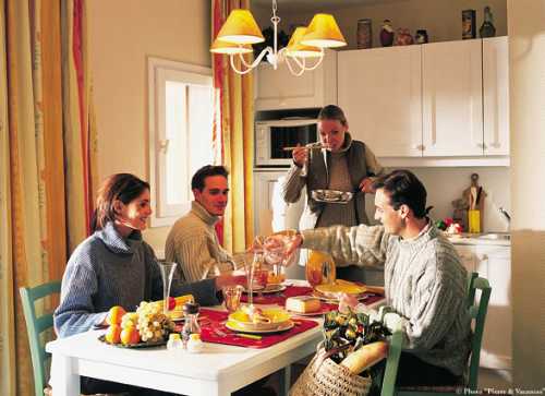 Location - Valmeinier - Rhône-Alpes - Résidence Pierre & Vacances Le Thabor Location - Valmeinier - Rhône-Alpes - Résidence Pierre & Vacances Le Thabor