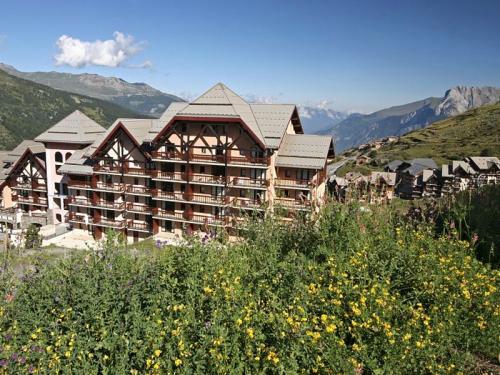 Location - Valmeinier - Rhône-Alpes - Résidence Pierre & Vacances Le Thabor Location - Valmeinier - Rhône-Alpes - Résidence Pierre & Vacances Le Thabor