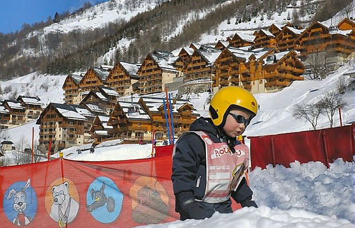 Location - Valloire - Rhône-Alpes - Résidence Pierre & Vacances Les Chalets Valoria Location - Valloire - Rhône-Alpes - Résidence Pierre & Vacances Les Chalets Valoria