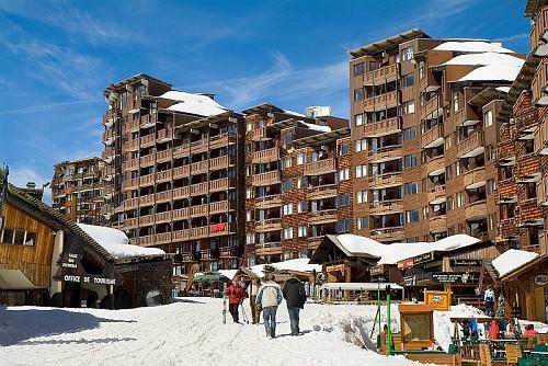 Location - Avoriaz - Rhône-Alpes - Résidence Pierre et Vacances Les Fontaines Blanches Location - Avoriaz - Rhône-Alpes - Résidence Pierre et Vacances Les Fontaines Blanches