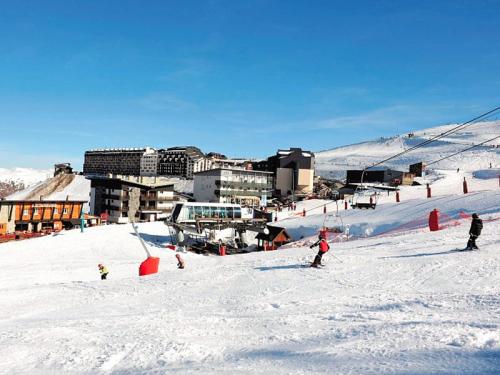 Location - Saint-Lary-Soulan - Midi-Pyrénées - Résidence Pierre & Vacances les Rives de l'Aure Location - Saint-Lary-Soulan - Midi-Pyrénées - Résidence Pierre & Vacances les Rives de l'Aure