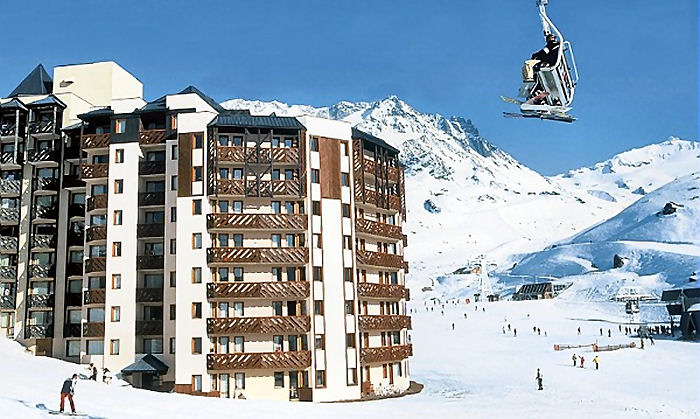 Location - Val Thorens - Rhône-Alpes - Résidence Pierre et Vacances Les Temples du Soleil Location - Val Thorens - Rhône-Alpes - Résidence Pierre et Vacances Les Temples du Soleil