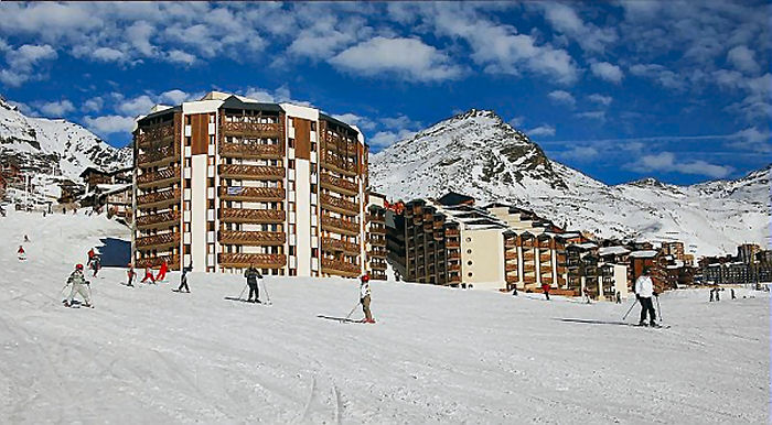Location - Val Thorens - Rhône-Alpes - Résidence Pierre et Vacances Les Temples du Soleil Location - Val Thorens - Rhône-Alpes - Résidence Pierre et Vacances Les Temples du Soleil
