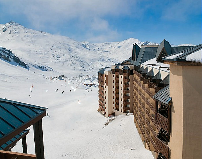 Location - Val Thorens - Rhône-Alpes - Résidence Pierre et Vacances Les Temples du Soleil Location - Val Thorens - Rhône-Alpes - Résidence Pierre et Vacances Les Temples du Soleil