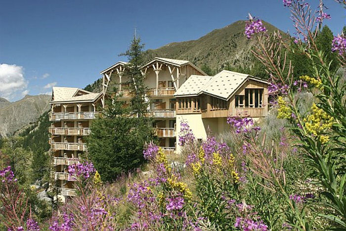 Location - Isola-2000 - Provence-Alpes-Côte d'Azur - Résidence Pierre et Vacances Les Terrasses d'Azur Location - Isola-2000 - Provence-Alpes-Côte d'Azur - Résidence Pierre et Vacances Les Terrasses d'Azur