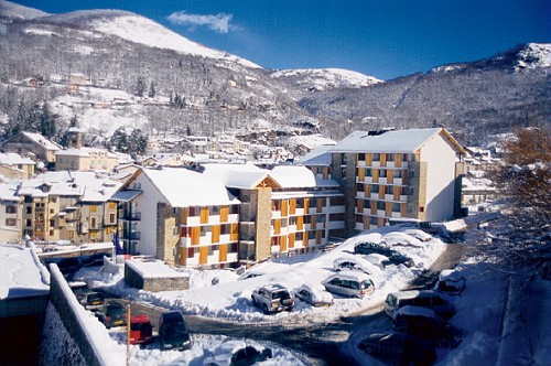 Location - Ax-les-Thermes - Midi-Pyrénées - Résidence Pierre et Vacances Les Trois Domaines Location - Ax-les-Thermes - Midi-Pyrénées - Résidence Pierre et Vacances Les Trois Domaines