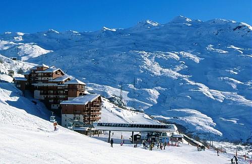 Location - Les Ménuires - Rhône-Alpes - Résidence Pierre & Vacances Les Valmonts Location - Les Ménuires - Rhône-Alpes - Résidence Pierre & Vacances Les Valmonts