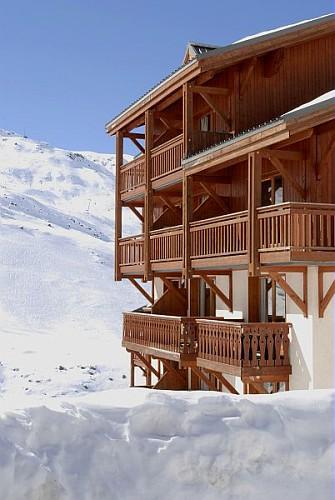 Location - Les Ménuires - Rhône-Alpes - Résidence Pierre & Vacances Les Valmonts Location - Les Ménuires - Rhône-Alpes - Résidence Pierre & Vacances Les Valmonts