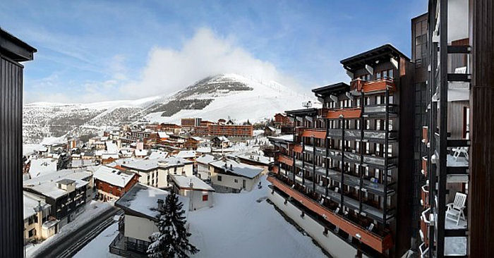 Location - L'Alpe-d'Huez - Rhône-Alpes - Résidence Pierre et Vacances L'Ours Blanc Location - L'Alpe-d'Huez - Rhône-Alpes - Résidence Pierre et Vacances L'Ours Blanc