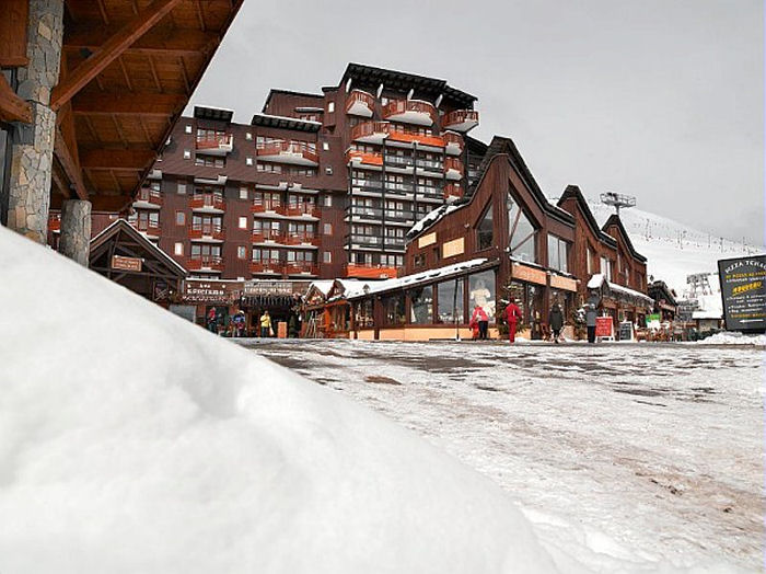 Location - L'Alpe-d'Huez - Rhône-Alpes - Résidence Pierre et Vacances L'Ours Blanc Location - L'Alpe-d'Huez - Rhône-Alpes - Résidence Pierre et Vacances L'Ours Blanc