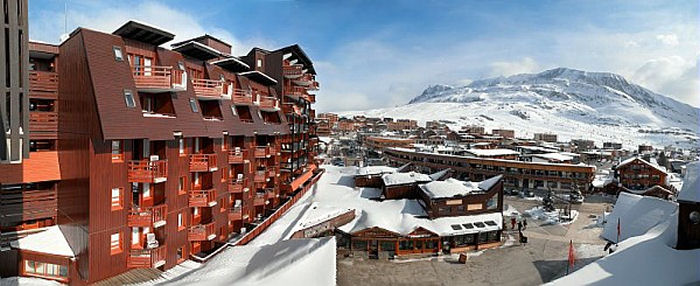 Location - L'Alpe-d'Huez - Rhône-Alpes - Résidence Pierre et Vacances L'Ours Blanc Location - L'Alpe-d'Huez - Rhône-Alpes - Résidence Pierre et Vacances L'Ours Blanc