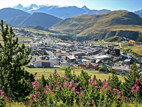 Location - L'Alpe-d'Huez - Rhône-Alpes - Résidence Pierre et Vacances L'Ours Blanc Location - L'Alpe-d'Huez - Rhône-Alpes - Résidence Pierre et Vacances L'Ours Blanc