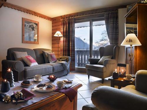 Location - Chamonix-Mont-Blanc - Rhône-Alpes - Résidence Pierre & Vacances Premium La Ginabelle Location - Chamonix-Mont-Blanc - Rhône-Alpes - Résidence Pierre & Vacances Premium La Ginabelle