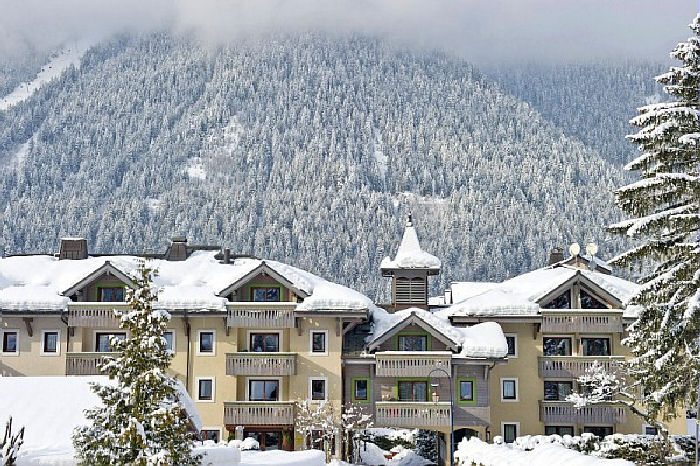 Location - Chamonix-Mont-Blanc - Rhône-Alpes - Résidence Pierre & Vacances Premium La Ginabelle Location - Chamonix-Mont-Blanc - Rhône-Alpes - Résidence Pierre & Vacances Premium La Ginabelle