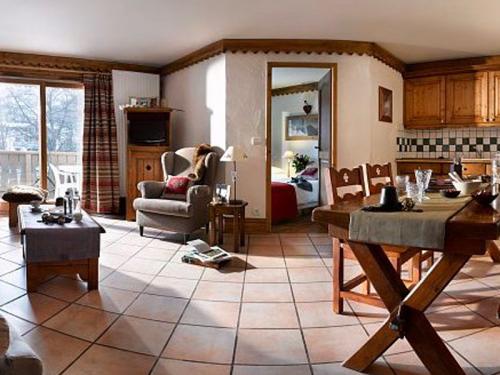 Location - Chamonix-Mont-Blanc - Rhône-Alpes - Résidence Pierre & Vacances Premium La Ginabelle Location - Chamonix-Mont-Blanc - Rhône-Alpes - Résidence Pierre & Vacances Premium La Ginabelle