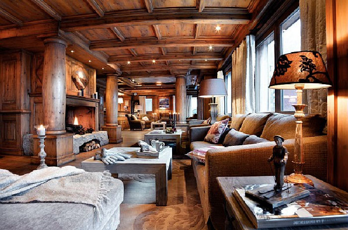 Location - Chamonix-Mont-Blanc - Rhône-Alpes - Résidence Pierre & Vacances Premium La Ginabelle Location - Chamonix-Mont-Blanc - Rhône-Alpes - Résidence Pierre & Vacances Premium La Ginabelle