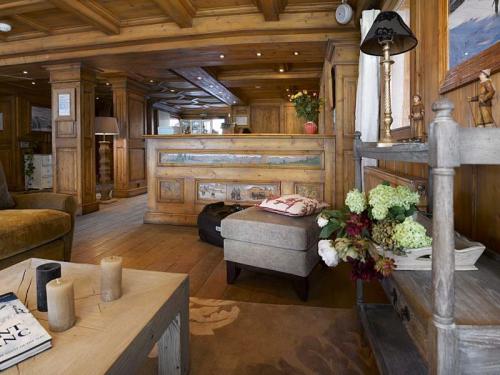 Location - Chamonix-Mont-Blanc - Rhône-Alpes - Résidence Pierre & Vacances Premium La Ginabelle Location - Chamonix-Mont-Blanc - Rhône-Alpes - Résidence Pierre & Vacances Premium La Ginabelle
