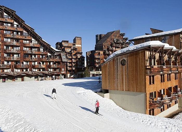 Location - Avoriaz - Rhône-Alpes - Résidence Pierre et Vacances Saskia Falaise Location - Avoriaz - Rhône-Alpes - Résidence Pierre et Vacances Saskia Falaise