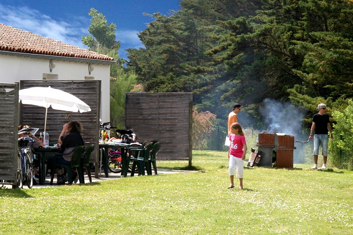 Location - Sainte-Marie-de-Ré - Poitou-Charentes - Village Club le Village du Phare Location - Sainte-Marie-de-Ré - Poitou-Charentes - Village Club le Village du Phare