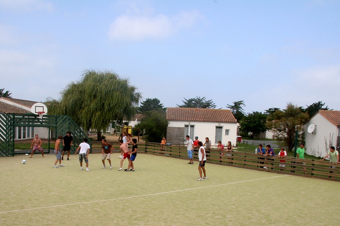 Location - Sainte-Marie-de-Ré - Poitou-Charentes - Village Club le Village du Phare Location - Sainte-Marie-de-Ré - Poitou-Charentes - Village Club le Village du Phare