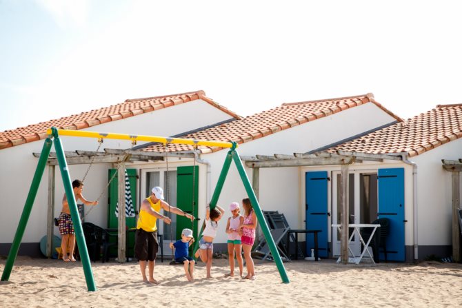 Location - Saint-Hilaire-de-Riez - Pays de Loire - Village Vacances Le Petit Bec Location - Saint-Hilaire-de-Riez - Pays de Loire - Village Vacances Le Petit Bec