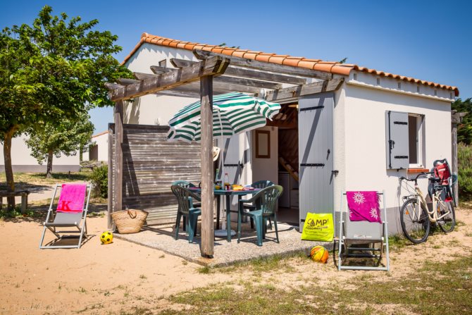 Location - Saint-Hilaire-de-Riez - Pays de Loire - Village Vacances Le Petit Bec Location - Saint-Hilaire-de-Riez - Pays de Loire - Village Vacances Le Petit Bec