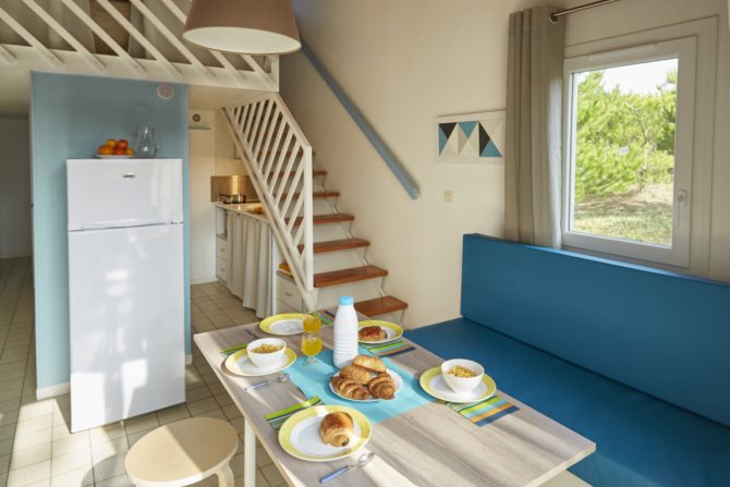 Location - Saint-Hilaire-de-Riez - Pays de Loire - Village Vacances Le Petit Bec Location - Saint-Hilaire-de-Riez - Pays de Loire - Village Vacances Le Petit Bec