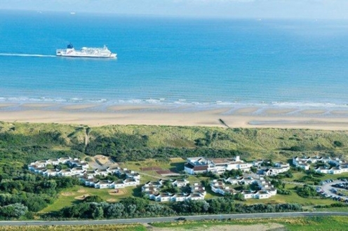Location - Sangatte - Nord-Pas de Calais - Village Vacances VVF Blériot-Plage Location - Sangatte - Nord-Pas de Calais - Village Vacances VVF Blériot-Plage