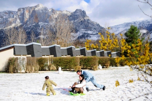 Location - Ax-les-Thermes - Midi-Pyrénées - Village Vacances VVF les Cabannes Location - Ax-les-Thermes - Midi-Pyrénées - Village Vacances VVF les Cabannes