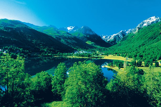Location - Saint-Lary-Soulan - Midi-Pyrénées - Village Vacances VVF Saint-Lary-Soulan Location - Saint-Lary-Soulan - Midi-Pyrénées - Village Vacances VVF Saint-Lary-Soulan