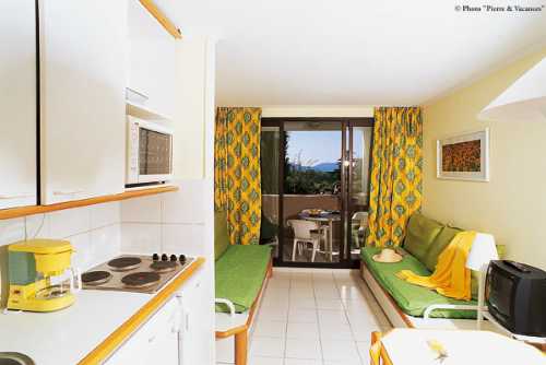 Location - Grimaud - Provence-Alpes-Côte d'Azur - Résidences Pierre et Vacances Les Parcs de Grimaud Location - Grimaud - Provence-Alpes-Côte d'Azur - Résidences Pierre et Vacances Les Parcs de Grimaud