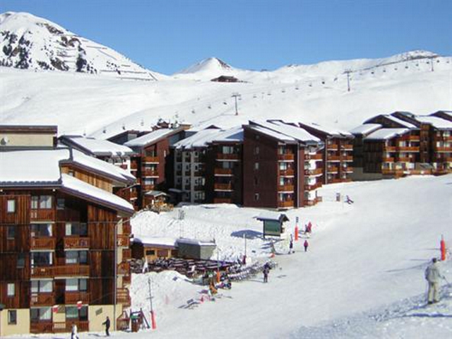 Location - Résidence Lagrange Classic VRT - Plagne Villages - Plagne Soleil - Rhône-Alpes - France Location - Résidence Lagrange Classic VRT - Plagne Villages - Plagne Soleil - Rhône-Alpes - France