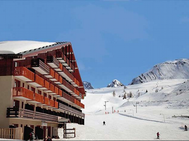 Location - Résidence Pierre & Vacances Le Mont Soleil - Plagne Villages - Plagne Soleil - Rhône-Alpes - France Location - Résidence Pierre & Vacances Le Mont Soleil - Plagne Villages - Plagne Soleil - Rhône-Alpes - France
