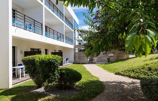 Location - Appart'Hôtel Odalys l'Archipel - La Rochelle - Poitou-Charentes - France Location - Appart'Hôtel Odalys l'Archipel - La Rochelle - Poitou-Charentes - France