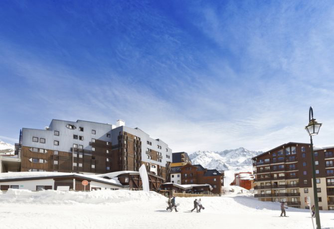 Location - Hotel Club MMV les Arolles - Val Thorens - Rhône-Alpes - France Location - Hotel Club MMV les Arolles - Val Thorens - Rhône-Alpes - France