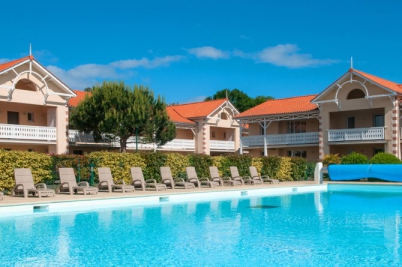 Location - Résidence Goelia Le Cordouan - Soulac-sur-Mer - Aquitaine - France Location - Résidence Goelia Le Cordouan - Soulac-sur-Mer - Aquitaine - France