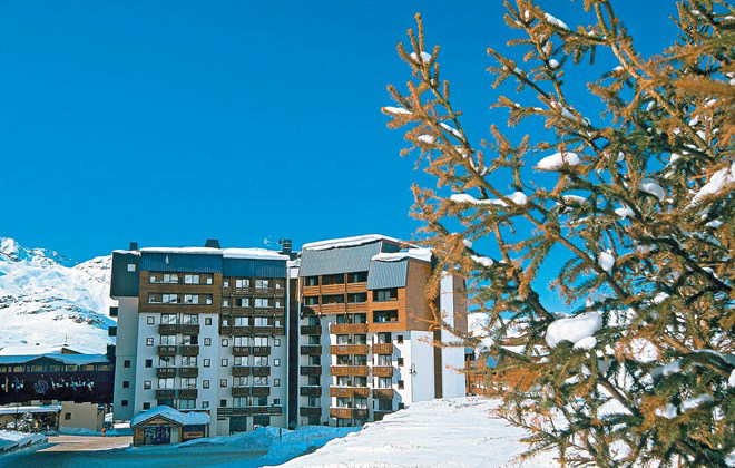 Location - Résidence L'Altineige - Val Thorens - Rhône-Alpes - France Location - Résidence L'Altineige - Val Thorens - Rhône-Alpes - France