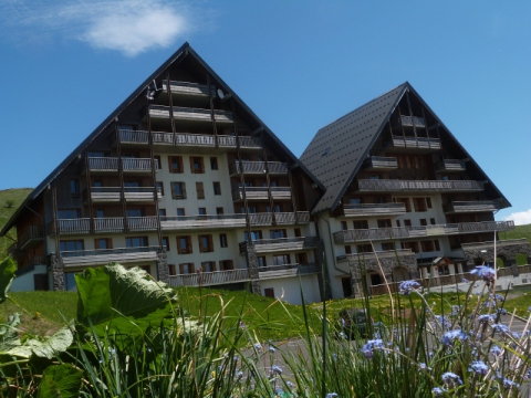 Location - Résidence Les Matins du Sancy - Super Besse - Auvergne - France Location - Résidence Les Matins du Sancy - Super Besse - Auvergne - France