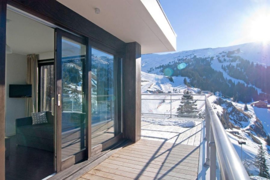 Location - Résidence Les Terrasses de Veret by Madame Vacances - Flaine - Rhône-Alpes - France Location - Résidence Les Terrasses de Veret by Madame Vacances - Flaine - Rhône-Alpes - France