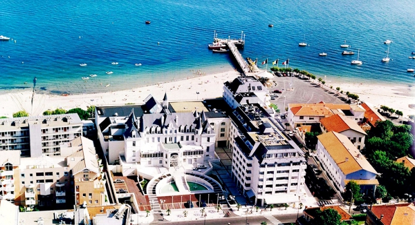 Location - Résidence Maeva Le Trianon - Arcachon - Aquitaine - France Location - Résidence Maeva Le Trianon - Arcachon - Aquitaine - France