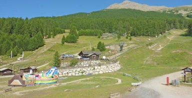 Location - Résidence Orrianes des Cimes - Les Orres - Provence-Alpes-Côte d'Azur - France Location - Résidence Orrianes des Cimes - Les Orres - Provence-Alpes-Côte d'Azur - France